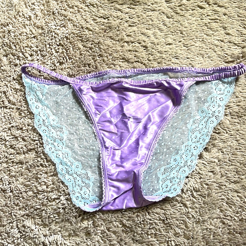 Victoria’s Secret panty set